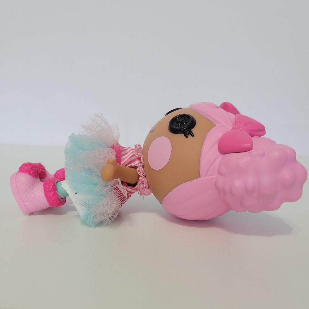 Lalaloopsy Littles Whispy Sugar Puff 7" Doll Clothes and Shoes 2014 - Picture 10 of 15
